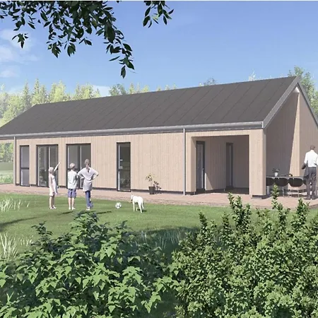 Holiday home Adna - 1-4km From The Sea By Interhome