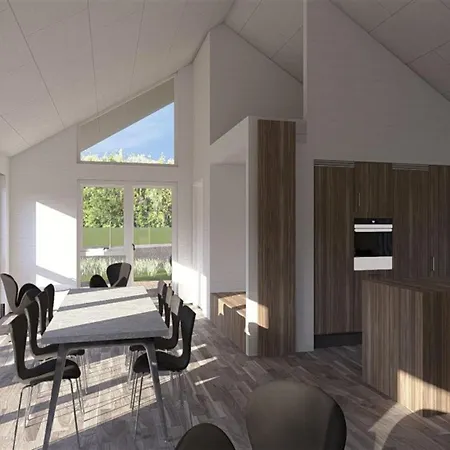 Adna - 1-4km From The Sea By Interhome